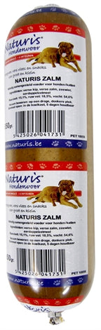 Salmón de Naturis Keepsbaar