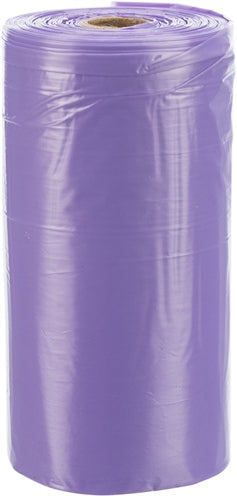 Trixie bolsas para excrementos con aroma a lavanda