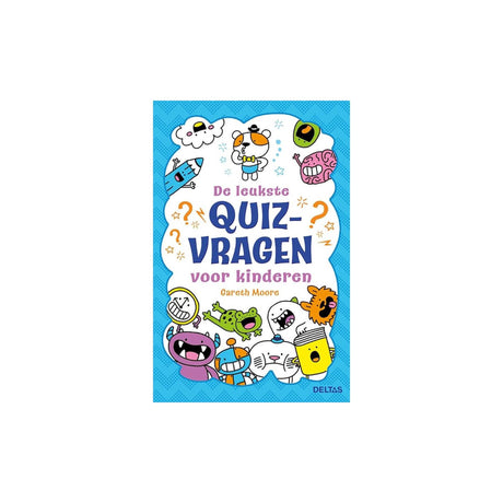 Deltas las mejores preguntas del cuestionario para niños.