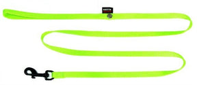 Correa para perros Martin nylon verde