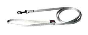 Correa para perros Martin nylon gris