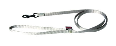 Correa para perros Martin nylon gris