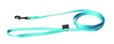 Correa para perros Martin nylon turquesa