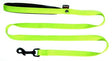 Correa para perros Martin nylon verde