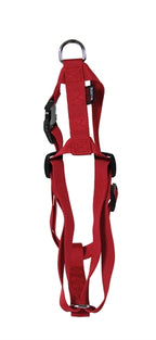 Arnés para perros Martin basic nylon rojo