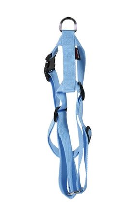 Arnés para perros Martin basic nylon azul