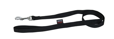 Correa para perros Martin basic nylon negro