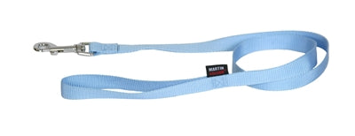 Correa para perros Martin basic nylon azul