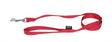 Correa para perros Martin basic nylon rojo
