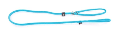 Correa martin retriever nylon redonda turquesa