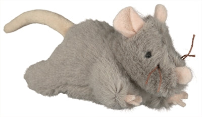 Trixie ratón de peluche con sonido