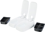 Trixie dispensador automático de alimentos tx2