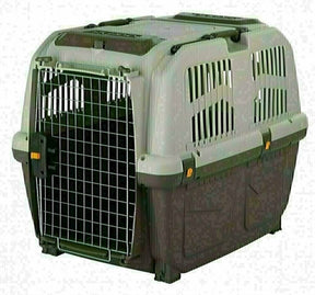 Skudo Transportbox IATA TAUPE Sand