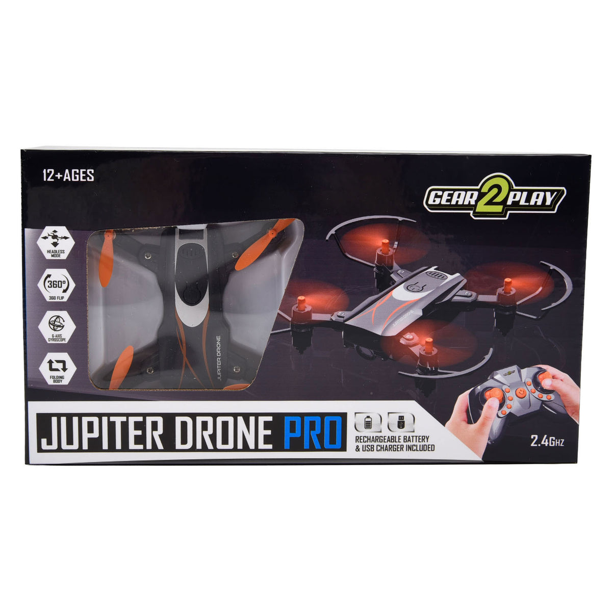 Gear2play Júpiter Drone Pro