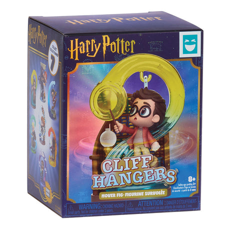 Just play figuras coleccionables de harry potter cliff hangers happy haul