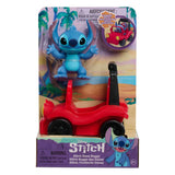 Simplemente juega a coser con el coche de juguete beach buggy