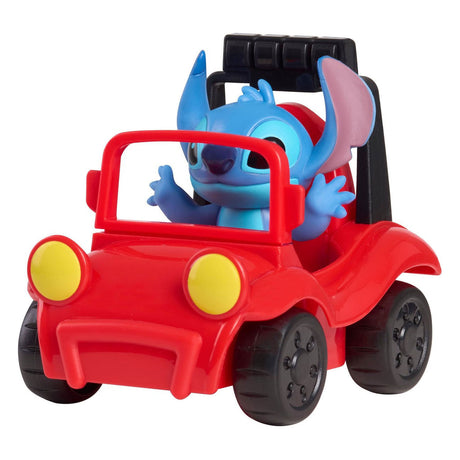 Simplemente juega a coser con el coche de juguete beach buggy