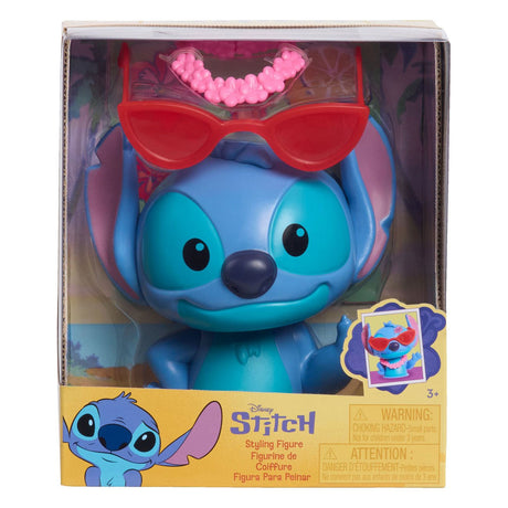 Simplemente juega con la deslumbrante figura de vestir de Stitch Bow.