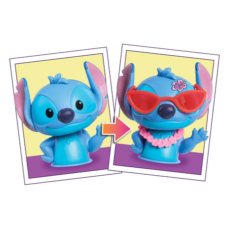 Simplemente juega con la deslumbrante figura de vestir de Stitch Bow.