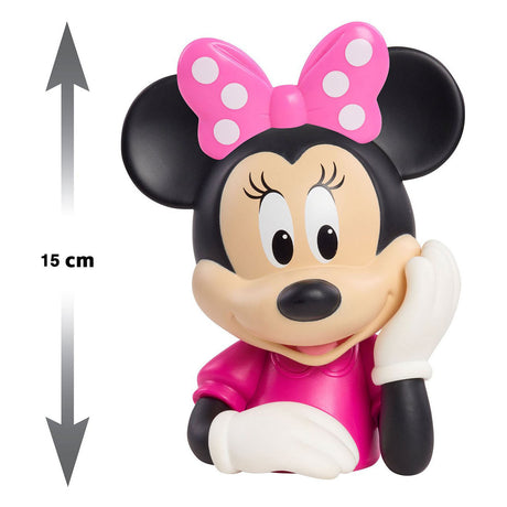 Simplemente juega con la deslumbrante figura de vestir de Minnie Bow.