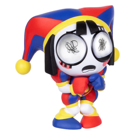 Moose juega el increíble circo digital - figura de vinilo pomni