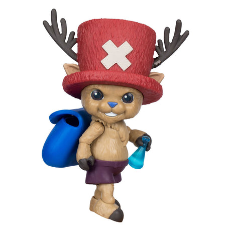 Moose juguetes figura de acción de una pieza chopper