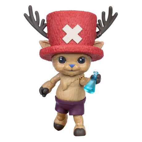 Moose juguetes figura de acción de una pieza chopper