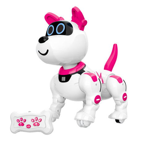 Gear2play robo luna cachorro interactivo