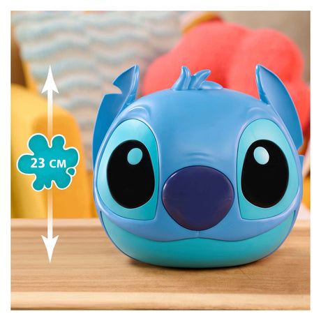 Simplemente juega a Stitch Mystery Capsule con sorpresas.