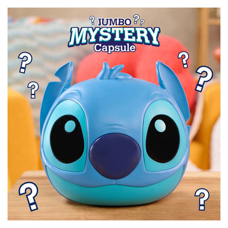 Simplemente juega a Stitch Mystery Capsule con sorpresas.