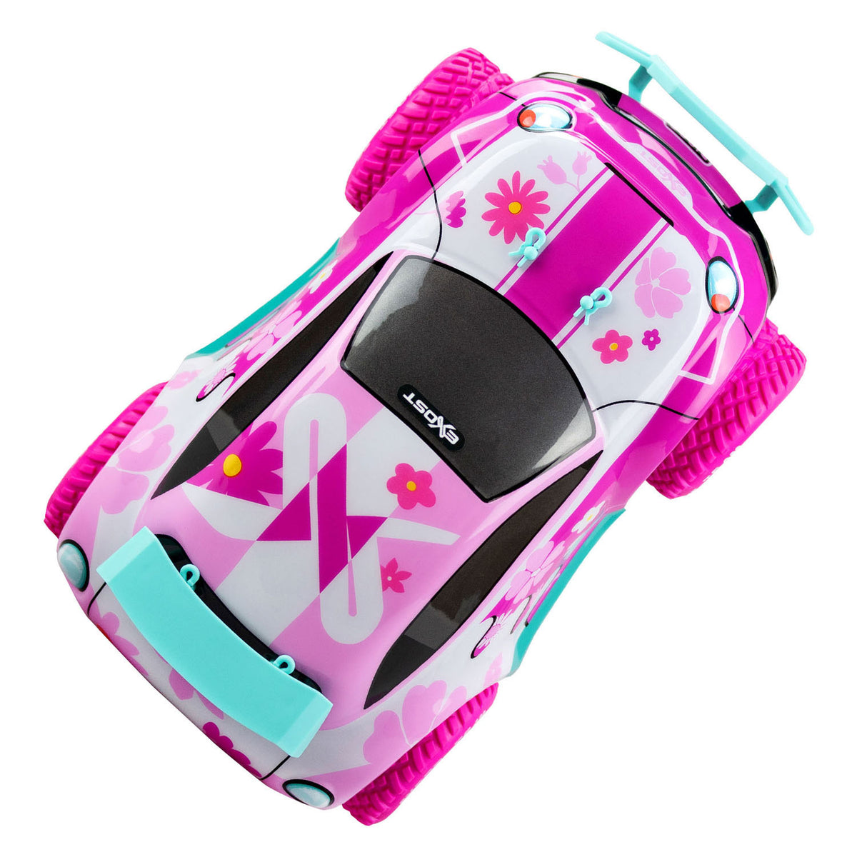 Coche controlado con buggy exost pixie 2.0 rc