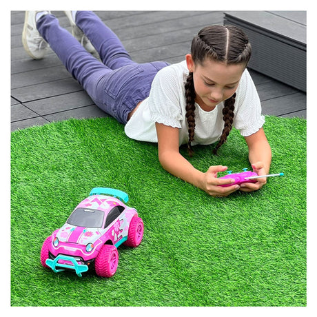 Coche controlado con buggy exost pixie 2.0 rc
