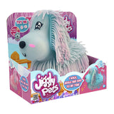 Spectron jiggly Pets cachorro electrónico azul