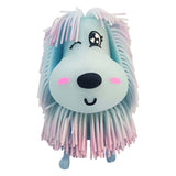 Spectron jiggly Pets cachorro electrónico azul
