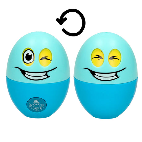 Huevo escondido de Pascua parlante Silverlit, 1er.