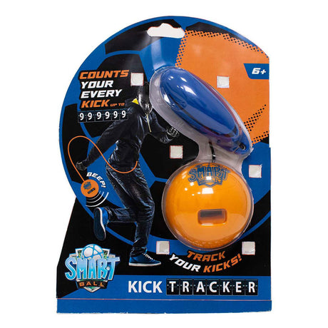 Entrenador de fútbol Spectron smart ball kicker tracker