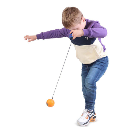 Entrenador de fútbol Spectron smart ball kicker tracker
