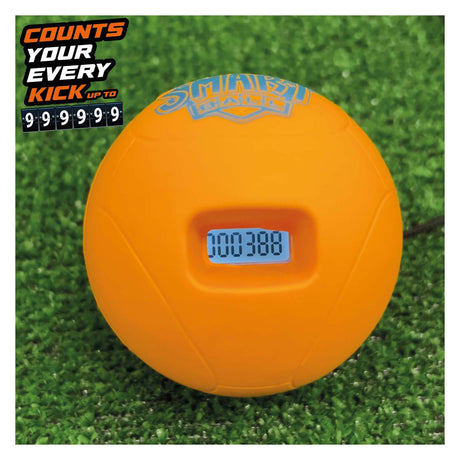 Entrenador de fútbol Spectron smart ball kicker tracker
