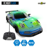 Coche controlado por flash nocturno Gear2play rc