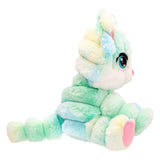 Spectron cotton cuties kitty - peluche perfumado de algodón de azúcar, 30 cm