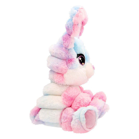 Conejito Spectron Cotton Cuties - Peluche perfumado de algodón de azúcar - 30 cm