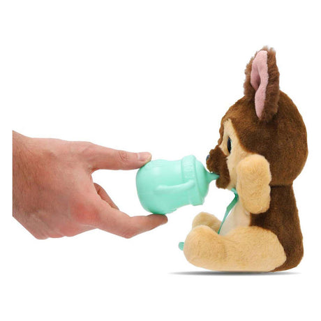 Imc Toys Baby Paws Yummy Peluche Interactivo Pastor Alemán