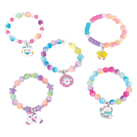 Cómo hacer pulseras de cuentas y lavado perfectas de Spectron