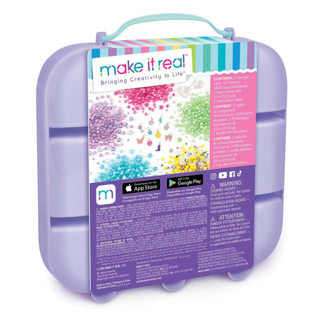 Make it real - estudio de diseño de cuentas - más de 1400 cuentas y dijes