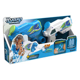 Silverlit hydro mad - mini pistolas de agua, paquete de 2