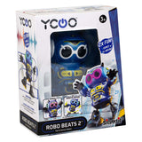 Silverlit robo beats ii - robot bailando con música