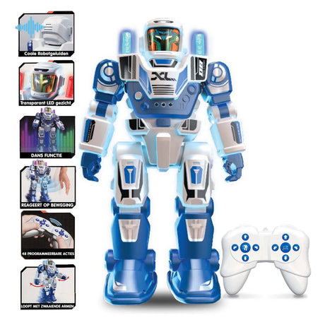 Robot de programación Silverlit a bot xl