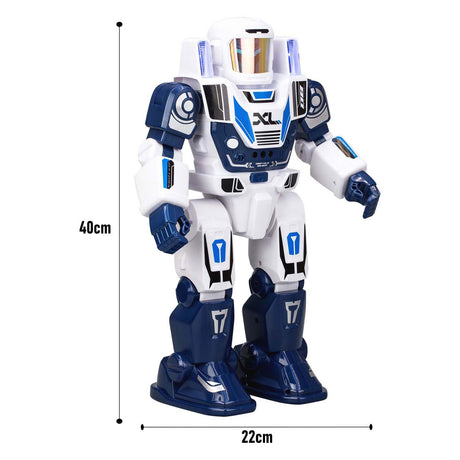 Robot de programación Silverlit a bot xl