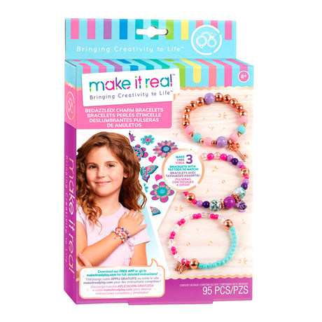Spectron lo hace realidad: hacer pulseras con dijes