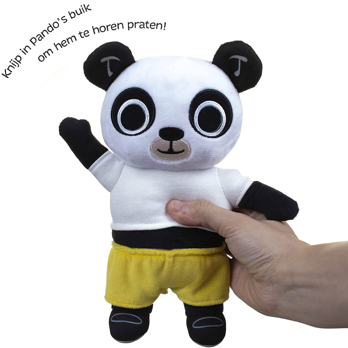 Spectron hablando pando abrazo